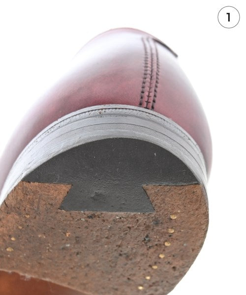 CROCKETT&JONES รองเท้าสวมทางการ