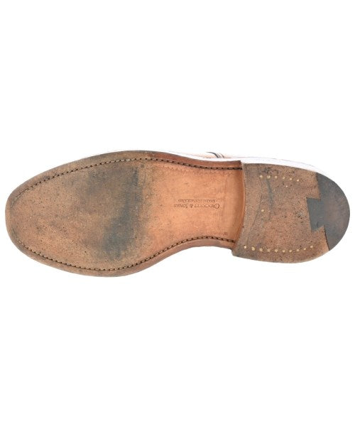 CROCKETT&JONES รองเท้าสวมทางการ