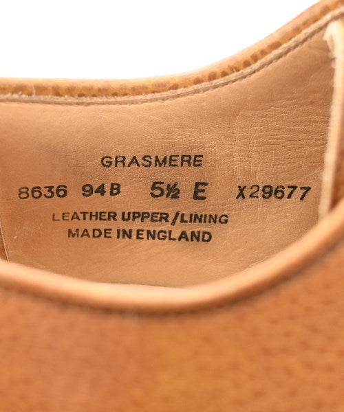 CROCKETT&JONES รองเท้าสวมทางการ