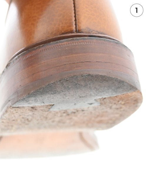 CROCKETT&JONES รองเท้าสวมทางการ