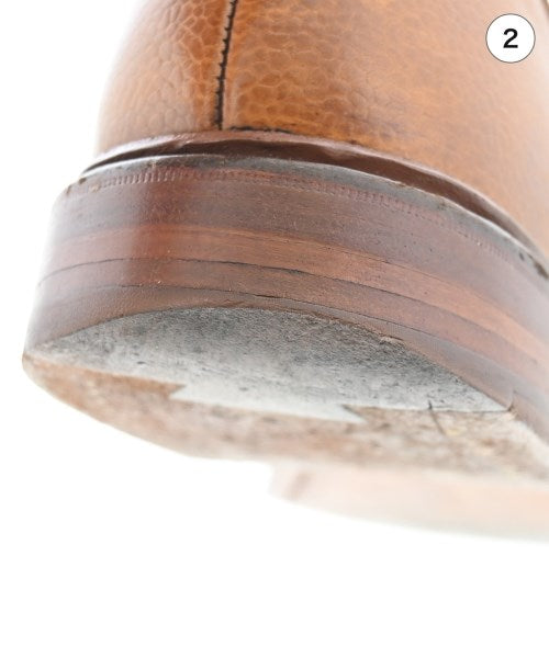 CROCKETT&JONES รองเท้าสวมทางการ