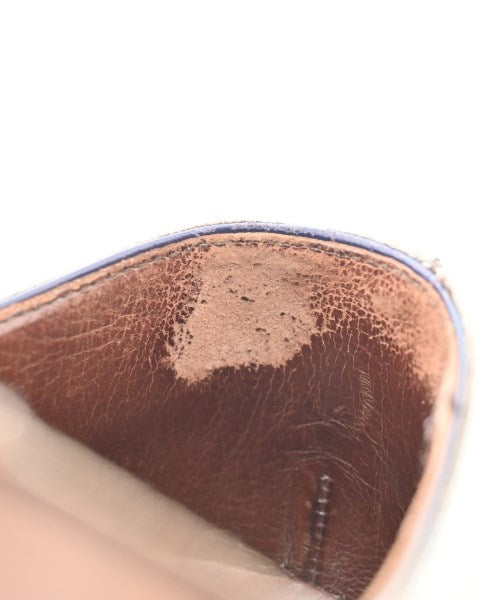 CROCKETT&JONES รองเท้าสวมทางการ