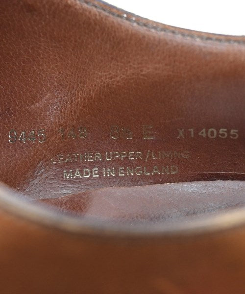 CROCKETT&JONES รองเท้าสวมทางการ