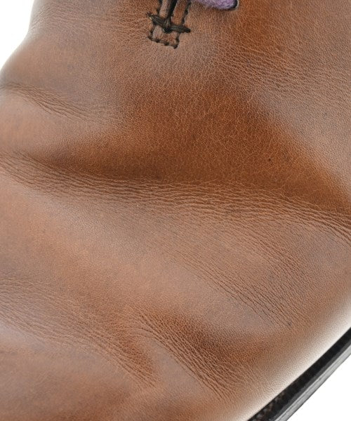 CROCKETT&JONES รองเท้าสวมทางการ