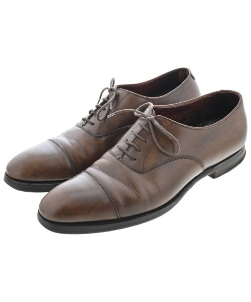 CROCKETT&JONES รองเท้าสวมทางการ