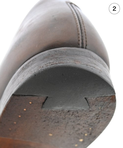 CROCKETT&JONES รองเท้าสวมทางการ