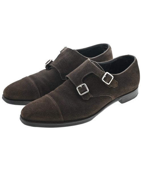 CROCKETT&JONES รองเท้าสวมทางการ