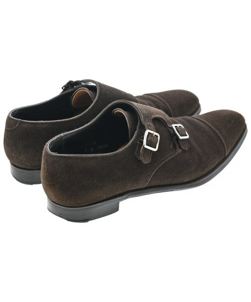 CROCKETT&JONES รองเท้าสวมทางการ