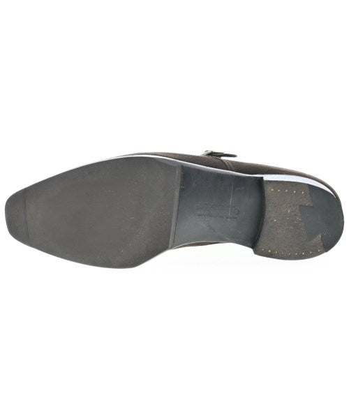 CROCKETT&JONES รองเท้าสวมทางการ