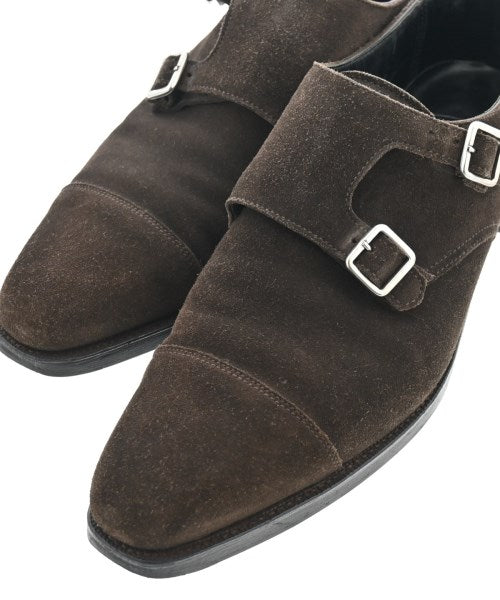 CROCKETT&JONES รองเท้าสวมทางการ