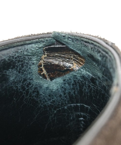 CROCKETT&JONES รองเท้าสวมทางการ