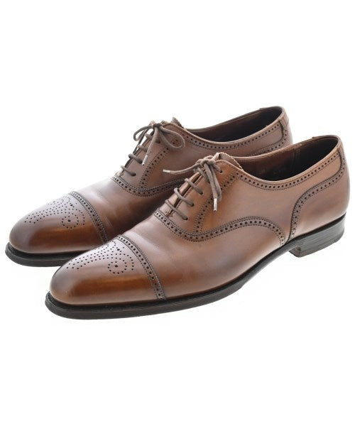 CROCKETT&JONES รองเท้าสวมทางการ
