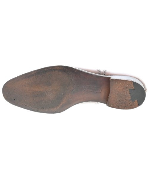 CROCKETT&JONES รองเท้าสวมทางการ