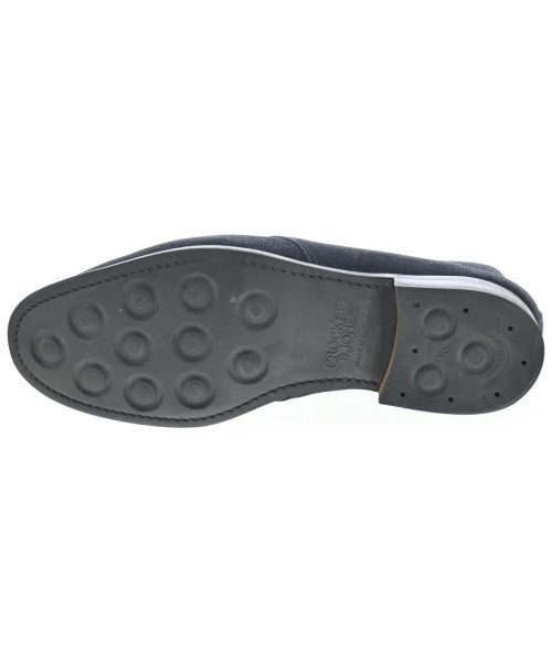 CROCKETT&JONES รองเท้าสวมทางการ