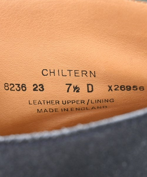 CROCKETT&JONES รองเท้าสวมทางการ