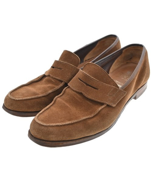 CROCKETT&JONES รองเท้าสวมทางการ