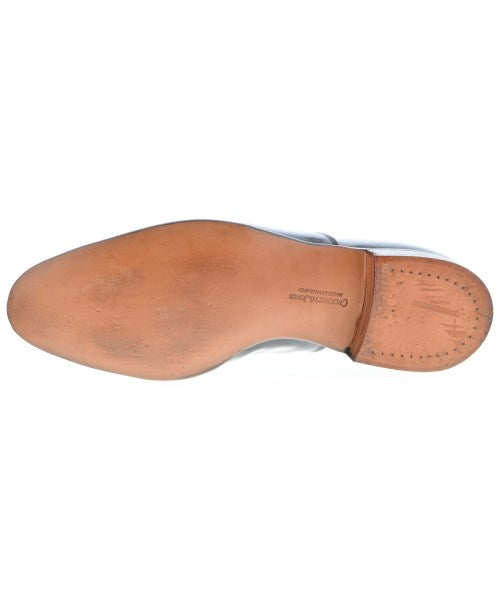 CROCKETT&JONES รองเท้าสวมทางการ
