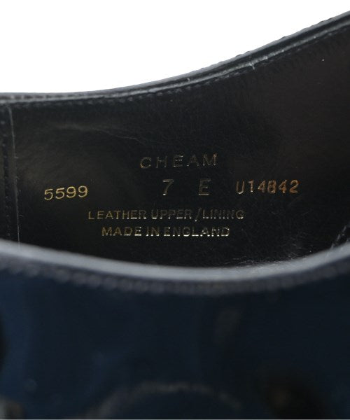 CROCKETT&JONES รองเท้าสวมทางการ