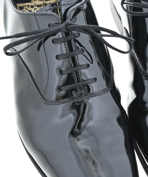 CROCKETT&JONES รองเท้าสวมทางการ