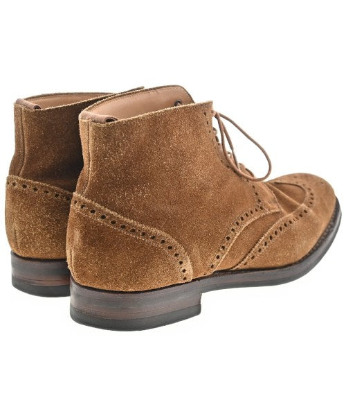 CROCKETT&JONES รองเท้าสวมทางการ