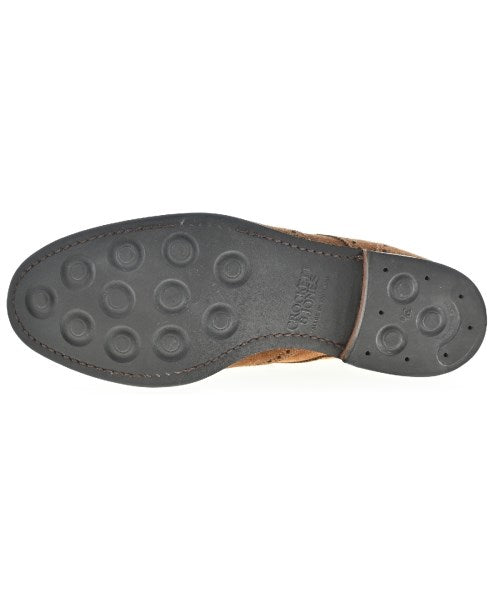 CROCKETT&JONES รองเท้าสวมทางการ