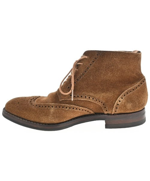 CROCKETT&JONES รองเท้าสวมทางการ