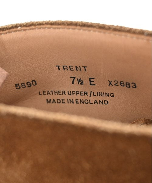 CROCKETT&JONES รองเท้าสวมทางการ