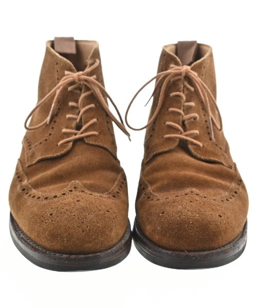 CROCKETT&JONES รองเท้าสวมทางการ