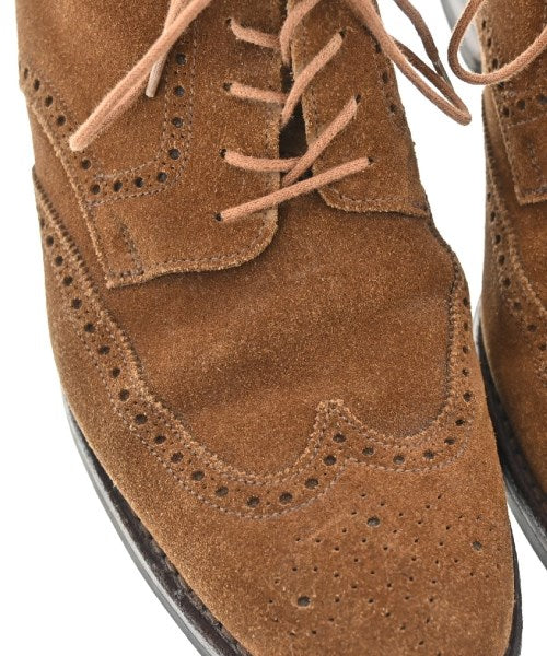 CROCKETT&JONES รองเท้าสวมทางการ