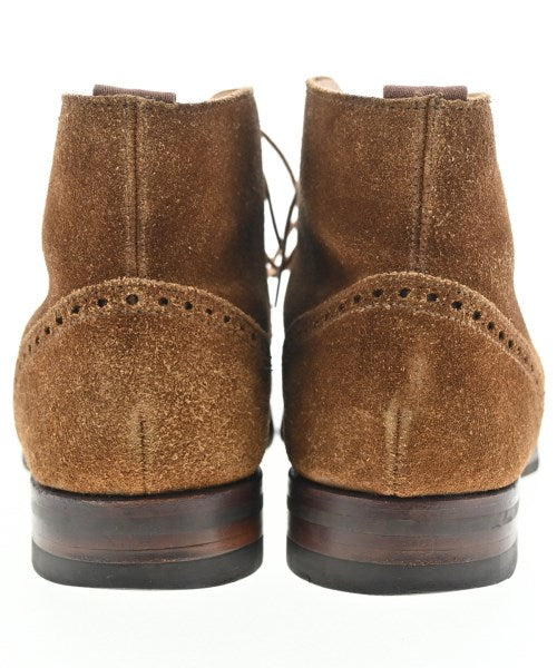 CROCKETT&JONES รองเท้าสวมทางการ
