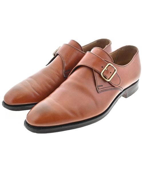 CROCKETT&JONES รองเท้าสวมทางการ