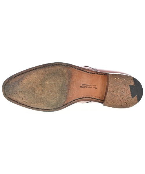 CROCKETT&JONES รองเท้าสวมทางการ