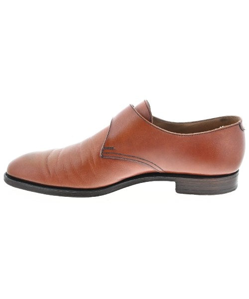 CROCKETT&JONES รองเท้าสวมทางการ