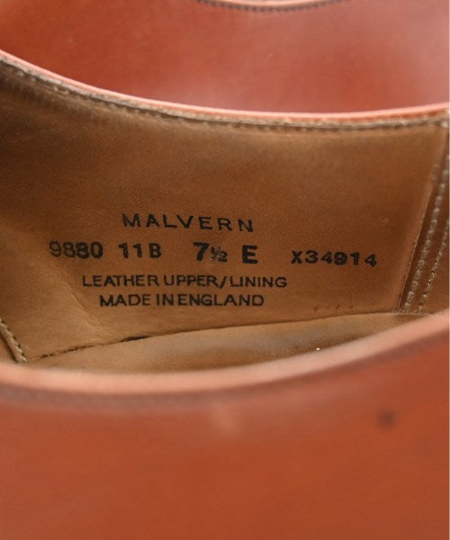 CROCKETT&JONES รองเท้าสวมทางการ