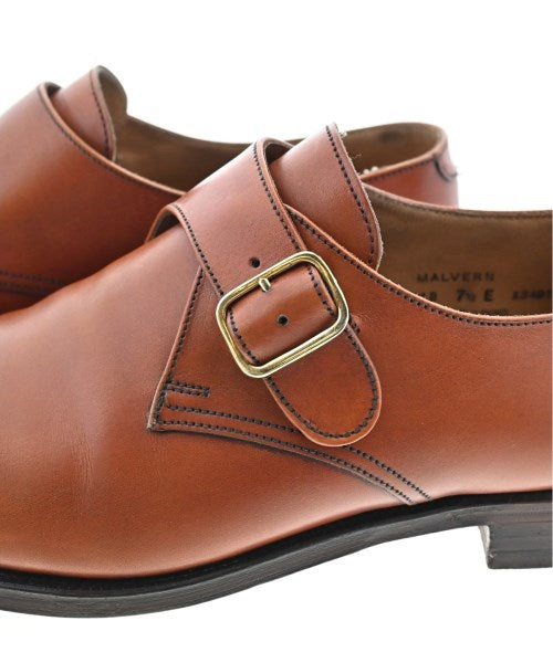 CROCKETT&JONES รองเท้าสวมทางการ