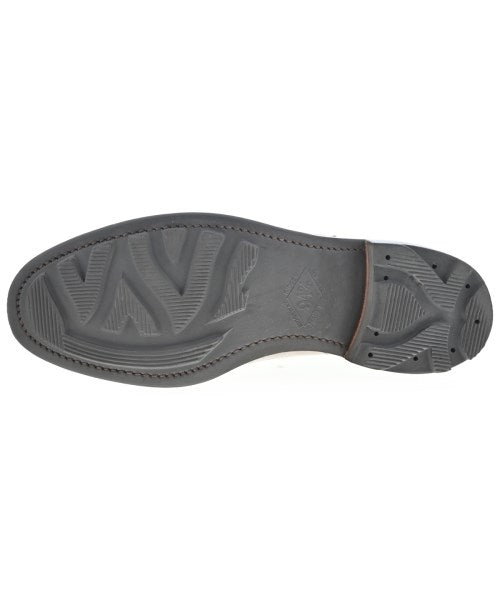 CROCKETT&JONES รองเท้าสวมทางการ