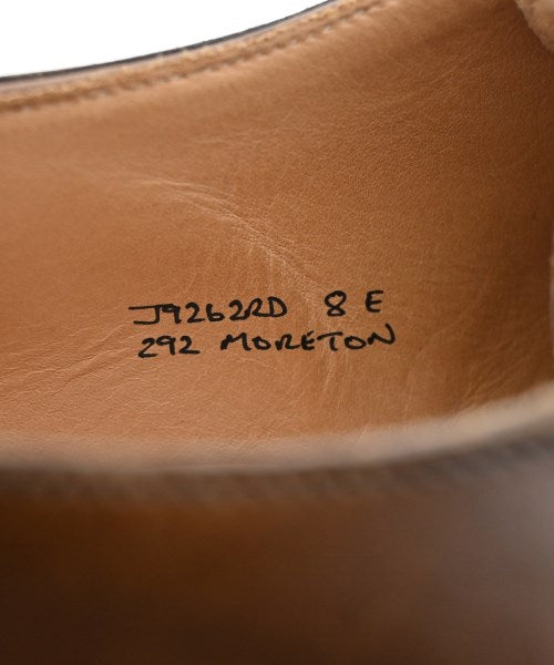CROCKETT&JONES รองเท้าสวมทางการ