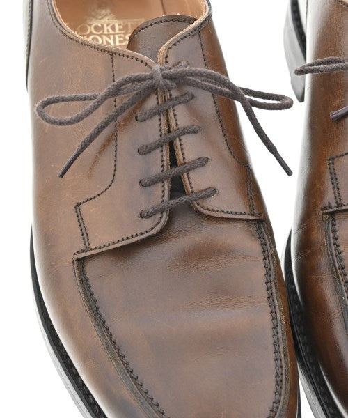 CROCKETT&JONES รองเท้าสวมทางการ