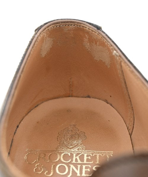 CROCKETT&JONES รองเท้าสวมทางการ
