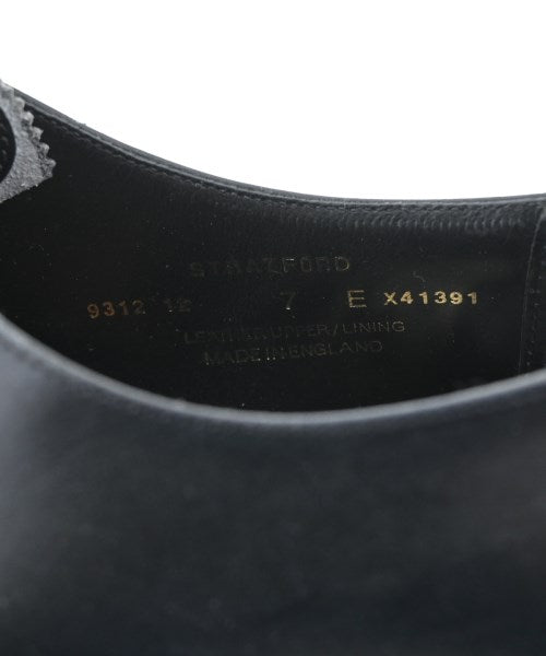 CROCKETT&JONES รองเท้าสวมทางการ