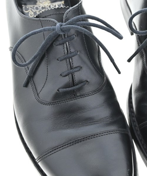 CROCKETT&JONES รองเท้าสวมทางการ