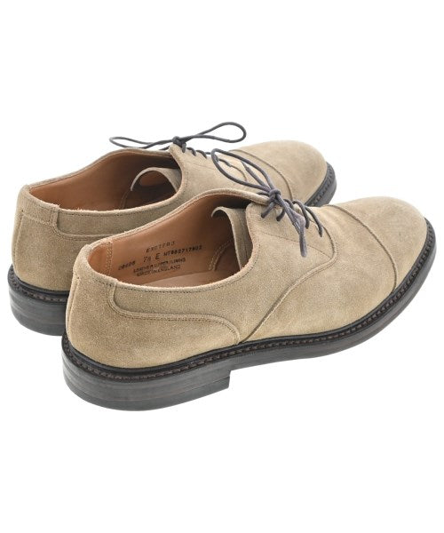 CROCKETT&JONES รองเท้าสวมทางการ
