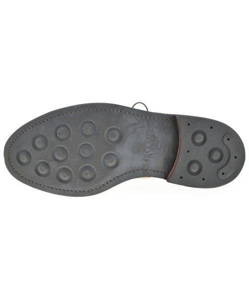 CROCKETT&JONES รองเท้าสวมทางการ