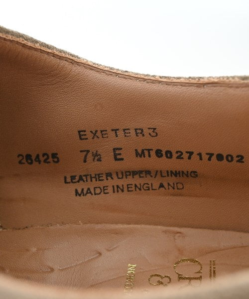 CROCKETT&JONES รองเท้าสวมทางการ