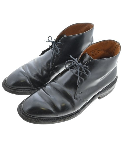 CROCKETT&JONES รองเท้าบูท