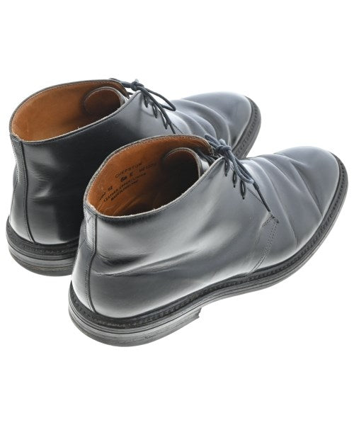 CROCKETT&JONES รองเท้าบูท