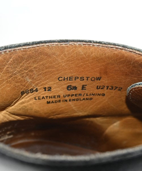 CROCKETT&JONES รองเท้าบูท