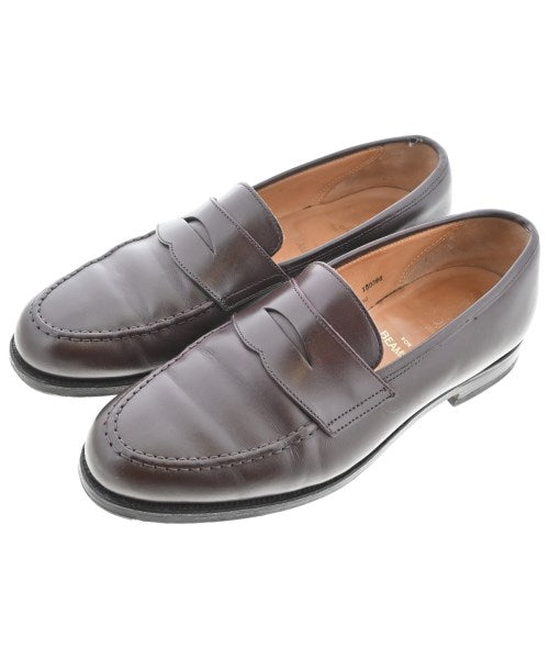 CROCKETT&JONES รองเท้าสวมทางการ