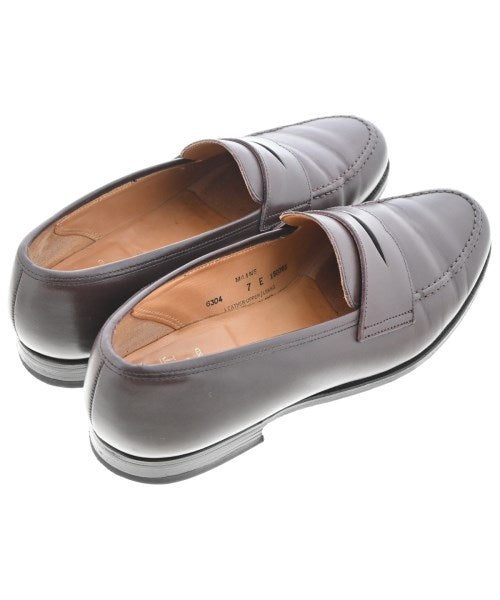 CROCKETT&JONES รองเท้าสวมทางการ