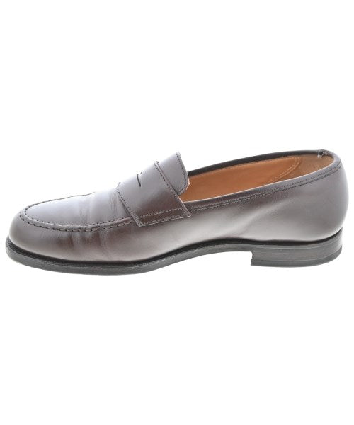 CROCKETT&JONES รองเท้าสวมทางการ